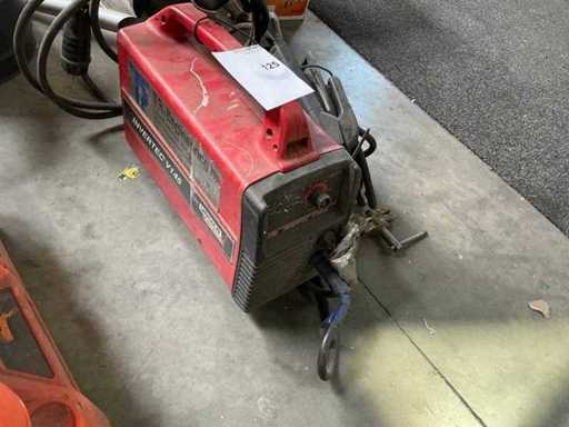 Machine à souder à électrodes Lincoln Electric Invertec V145