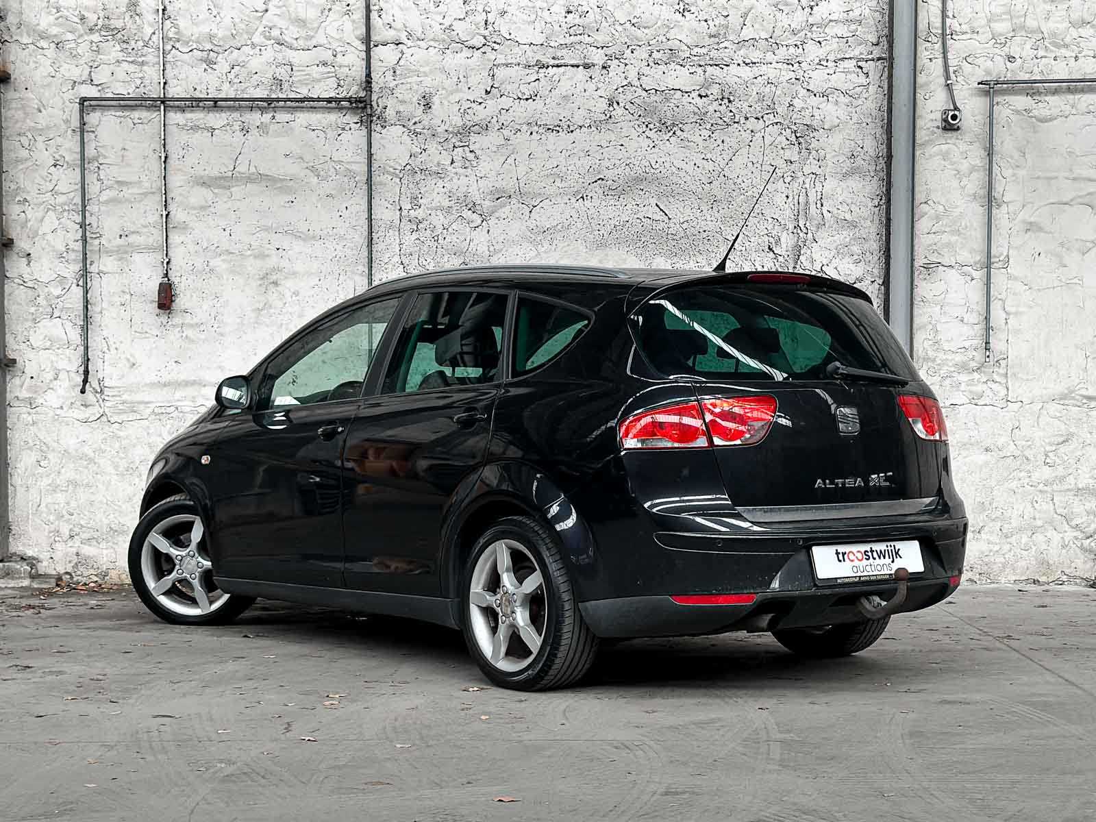 SEAT Altea XL 1.6 Stylance 105pk 2007 (Origineel-NL), 29-XJ-RH