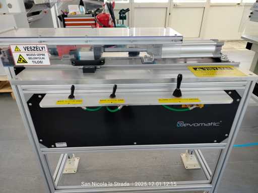 Remomatic - 6MPA - Bench cable stripper