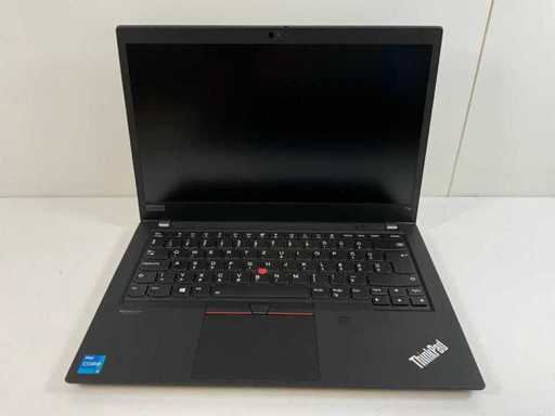 Lenovo ThinkPad T14 Gen 2 14", Core(TM) i5 11th Gen, 16 GB RAM, 512 GB NVMe Laptop