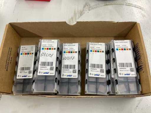 Iscar SPU422IC520M Inserts (100x)