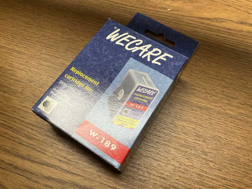 24X Replacement cartridge