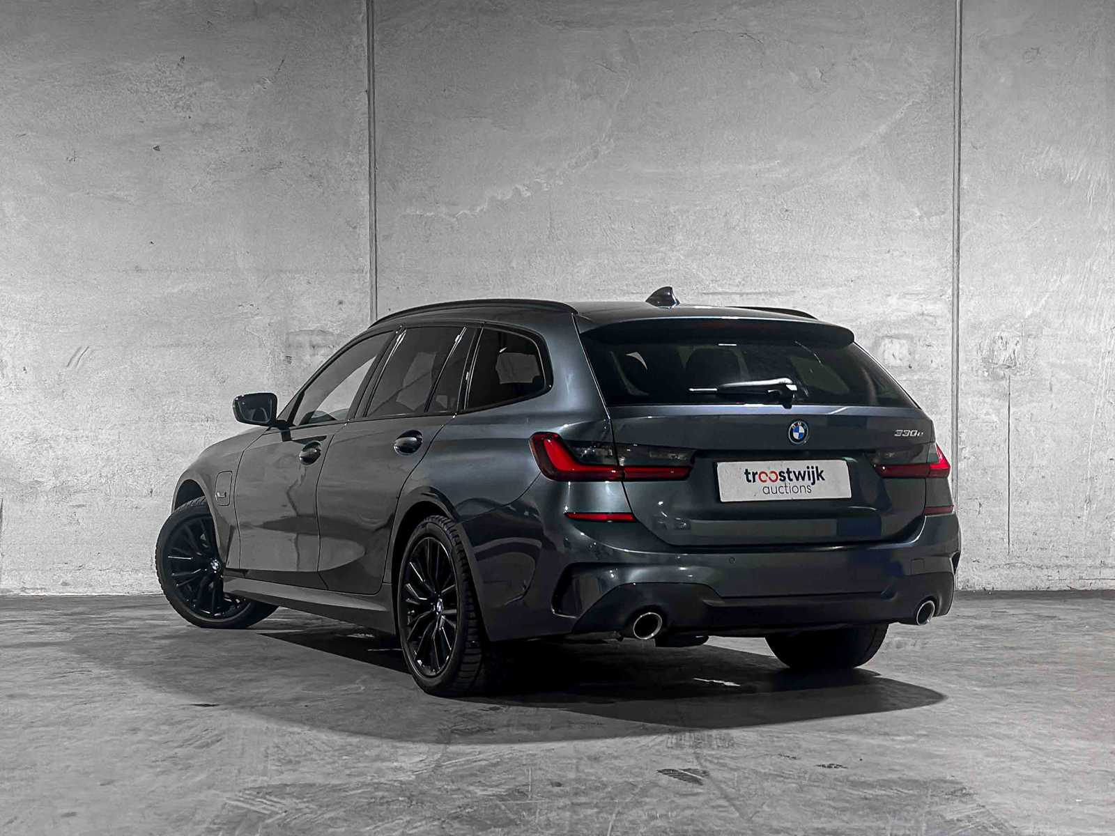 BMW 330e Touring M-Sport Business Edition Plus 184hp 2022 3-series G21, X-990-TH 