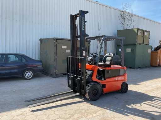 1994 Toyota FBM20 Forklift