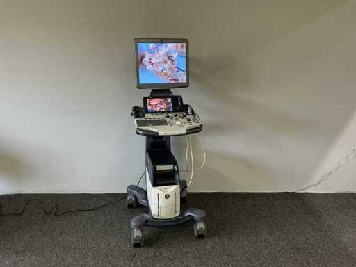 GE - Logiq S8 - 2011 - Système d’échographie