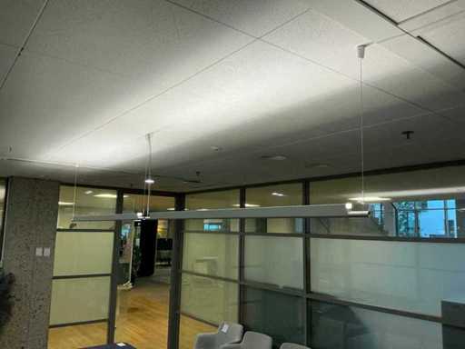 Design Hanglamp (2x)