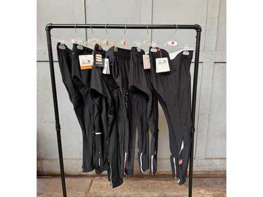 Castelli, Nalini, Sportful - Pantaloni scurți de ciclism pentru femei (6x)
