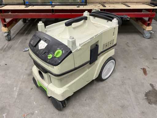Extracteur de poussière mobile Festool