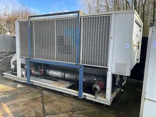 2006 Delta Temp / Climaveneta DT500/01 Schiller