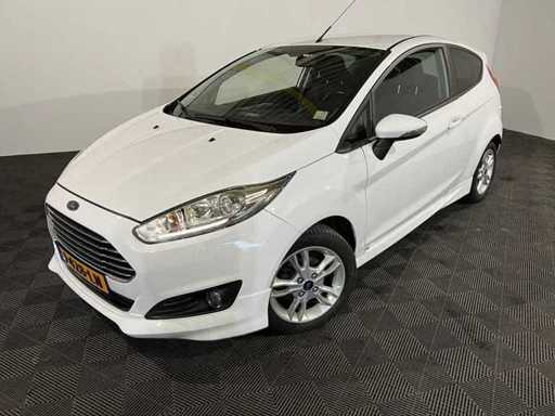 Ford Fiesta 1.0 EcoB. Titanium X, J-428-LN