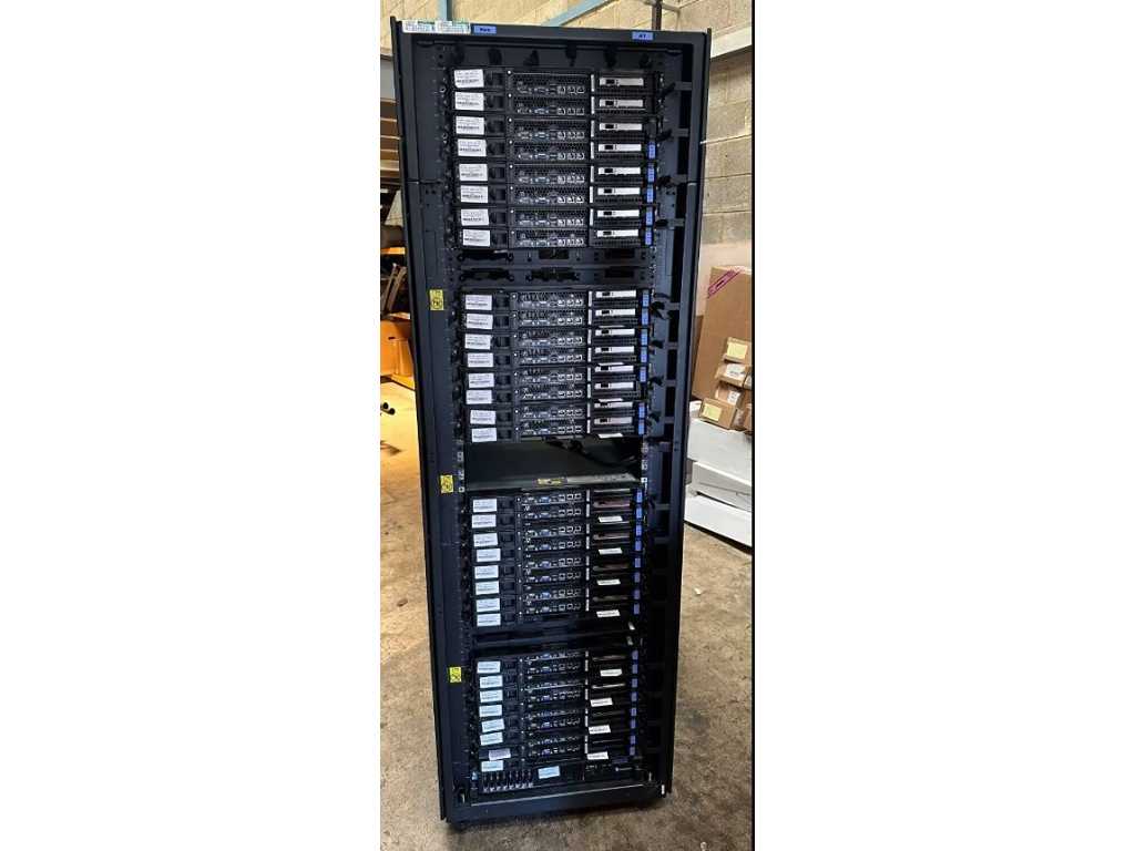 2015 IBM DX360 M3 iDataplex DX360 M3 Diverse servers en accessoires