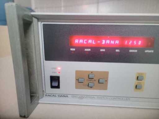 Racal Dana – 1250 Universal – Messinstrument