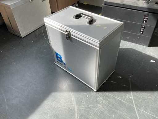 Boîtier de transport en aluminium