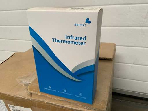Termometro a infrarossi BBLove (42x)