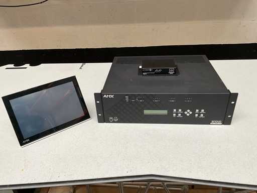 Ensemble AMX Enova DVX-2255HD-SP