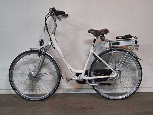 Cross - HT9800 - Damen - elektrisches Damenfahrrad - Elektrofahrrad