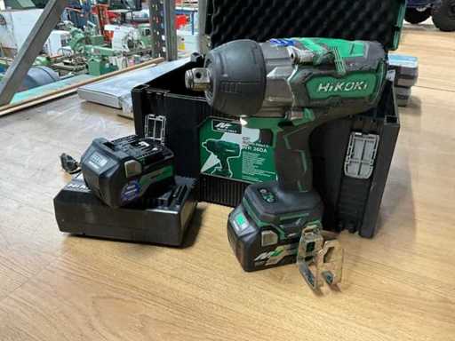 Hikoki WR 36DA Schlagschrauberschlüssel