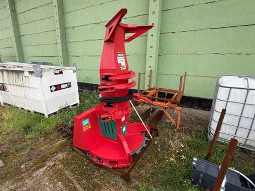 Raytree RMFB41 Feller Bruncher Tree Felling Head Miscellaneous Forestry 1 of 2