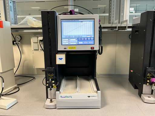 TELEDYNE ISCO COMBI FLASH RF-zuiveringssysteem