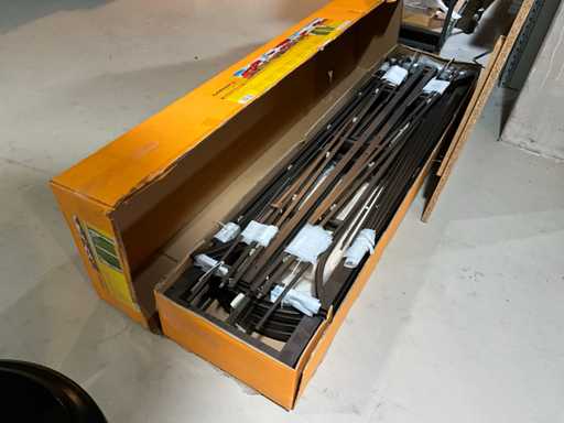 Gartenplatz Algarve Pavillon