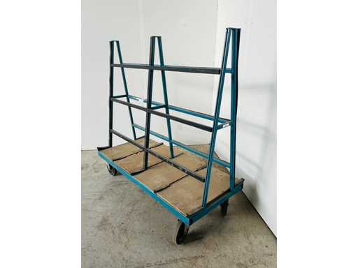 CAR NO - Window transport trolley 