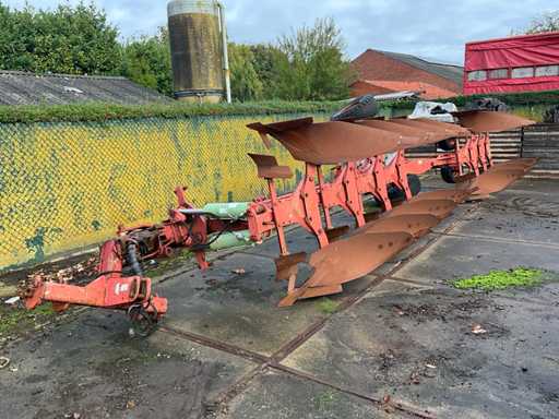 Steeno 7-schaars Wentelploeg