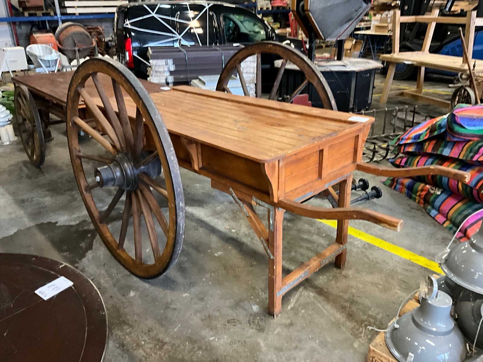 Handcart