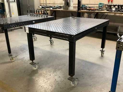 Table de soudage Siegmund