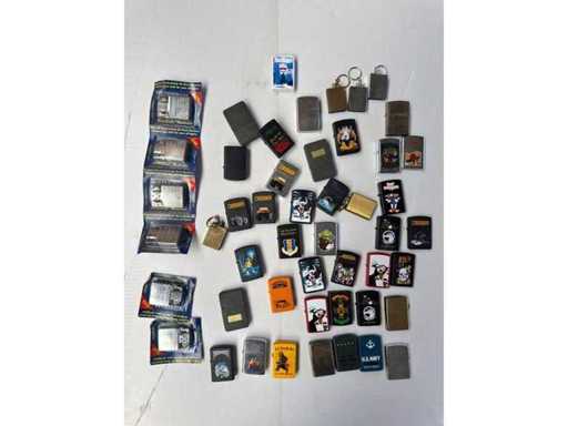 Lighters (49x)