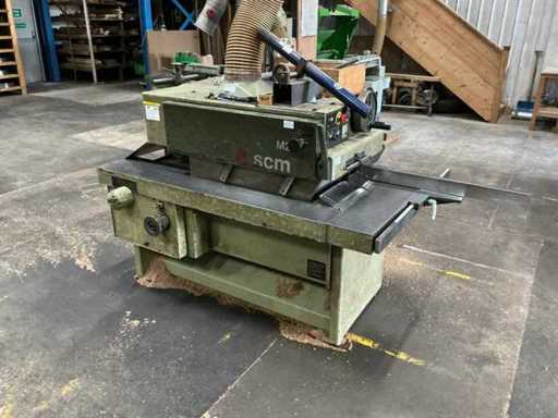 SCM - M2 - Scie à lames multiples