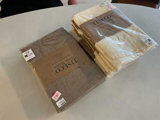 Tiseco Keukentextiel (8x)