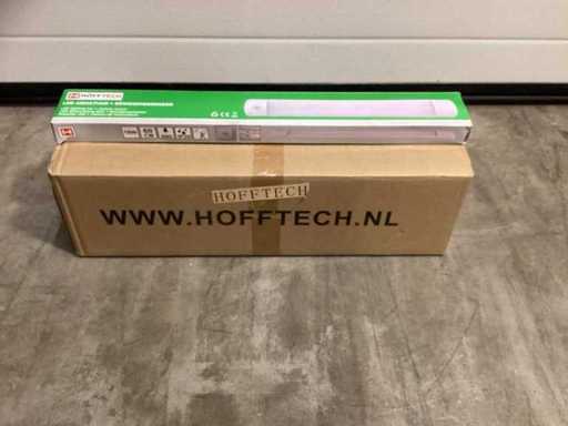 Luminaire LED avec détecteur de mouvement en 10 pièces