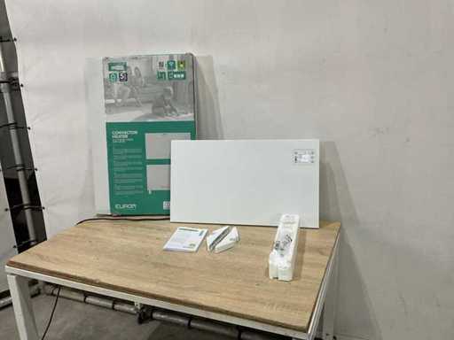 Eurom - Alutherm 1200XS wifi White - ogrzewanie elektryczne