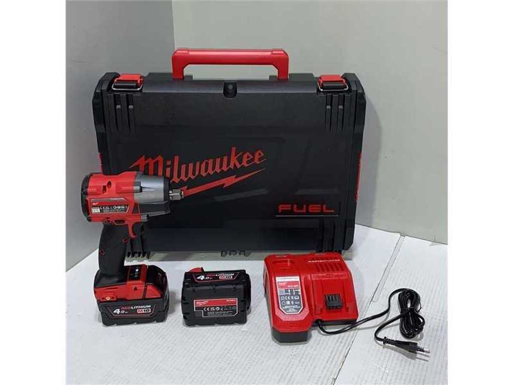 Milwaukee 4ah hot sale