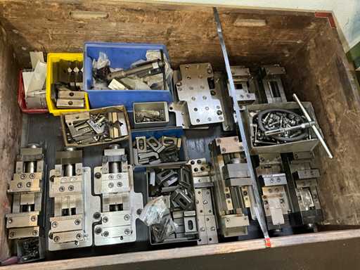 Menghine pentru ma?ini Allmatic NC 90 cu accesorii (10x)