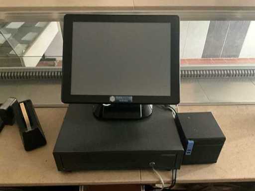POS-System (2x)