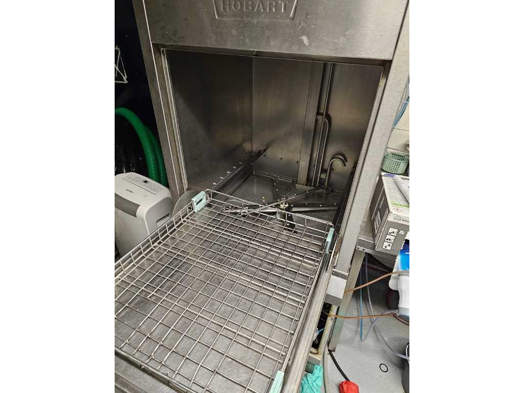 Hobart - UX30 - GlaHobart UX30 Lave-vaisselle Grand lave-vaisselle industriel Lave-vaisselle à ustensiles
