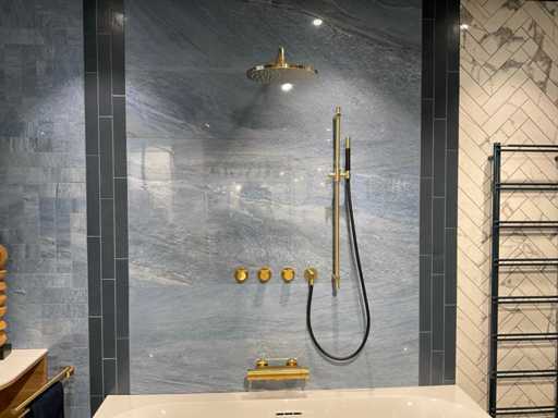 Hotbath Bad thermostaatkraan en douche garnituur