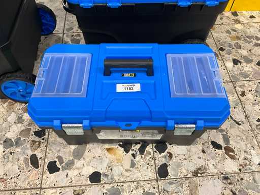 Cassetta degli attrezzi 4 you Valigetta degli attrezzi