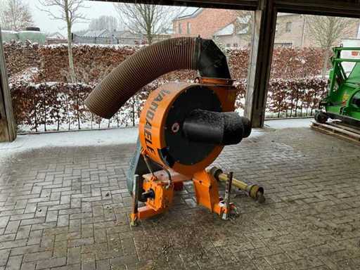 Vandaele DPV Turbine blower 2020