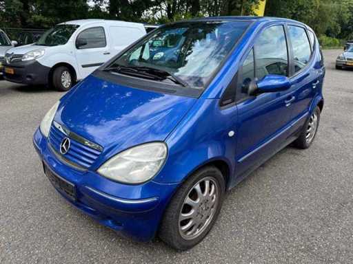 Mercedes - 2001 - Classe A - 190 automatique - allemand