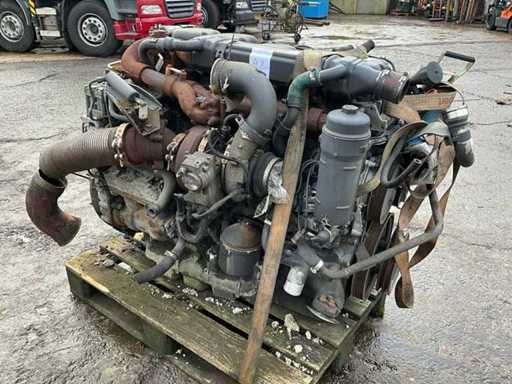 Scania DC929 Diesel engine