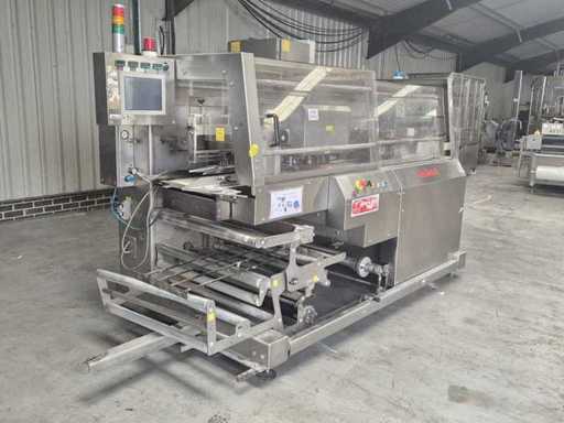 Machines à sceller de sacs HTSBM Redpack 2012