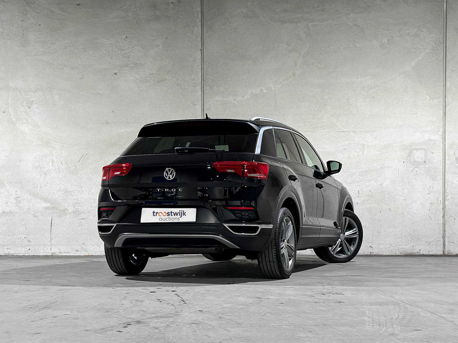 Volkswagen T-Roc 1.0 TSI Style Business 116pk 2020 (Origineel-NL), H-006-NL