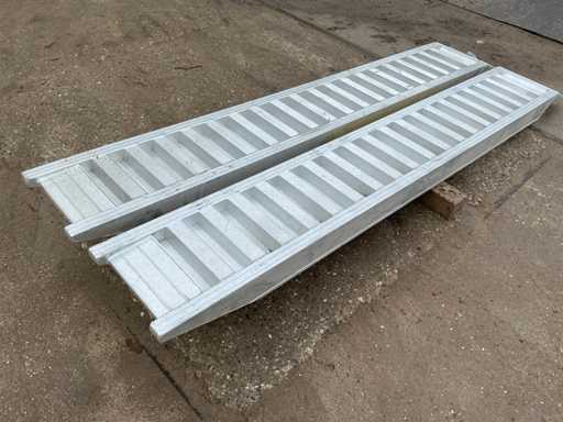 2025 Aluminum Ramp (2x)