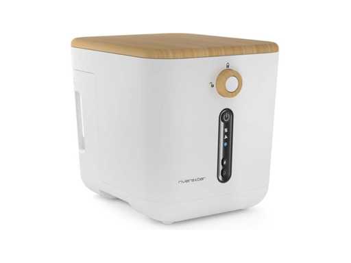 Riviera&bar - Minska - Bioafvalverkleiner