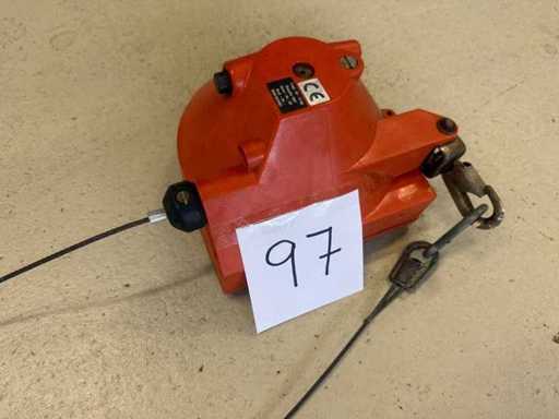FEIN - 10-14 kg - 1997 - Federzug Balancer