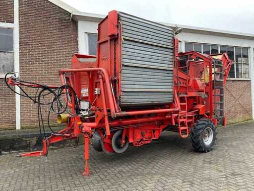 Grimme - HLS - Bunker harvester