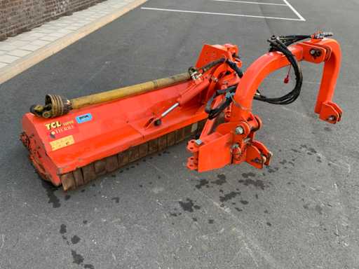 2012 Tierre TCL200 Broyeur