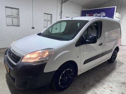 Peugeot - Partener - 122 1.6 BlueHDi L1Pr - V-761-BK